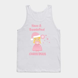 Glinda Christmas Tank Top